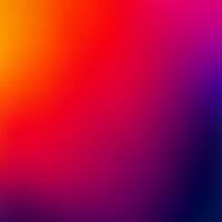 Gradient Soothing Background vector