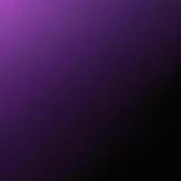 Vibrant Gradient Dark Purple and Black Background vector