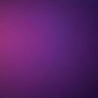 Vibrant Dark Purple Gradient Background Design vector