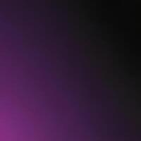 Beautiful Gradient Dark Purple and Black Background Design vector
