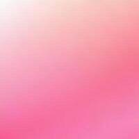 Elegant Soft Pink Gradient Colorful Background for Stylish Projects vector