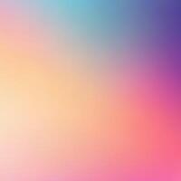 Dynamic Colorful Gradient Abstract Background Design vector