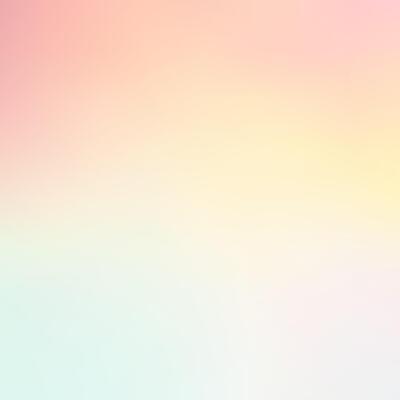 Gradient Pastel Multi Color Background Template