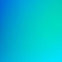 Abstract Blue Gradient Blurred Background Template vector