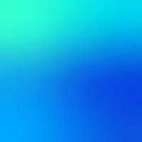 Blue Blurred Background Gradient Template vector