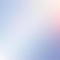 Winter Blue Pink Gradient Background vector