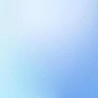 Blue and White Winter Gradient Background vector