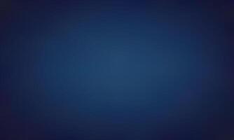 Gradient Background in Soft Midnight Blue Shades vector