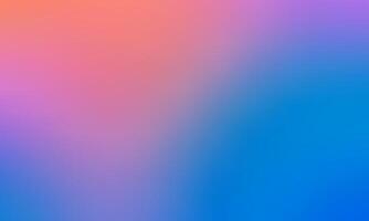 Colorful Gradient Background with Blurry Soft Motion Shine vector