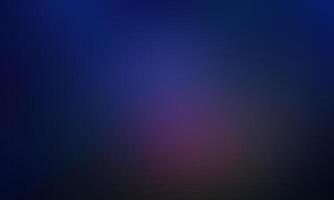 Abstract Blue Background with Smooth Lines Gradient Effect vector