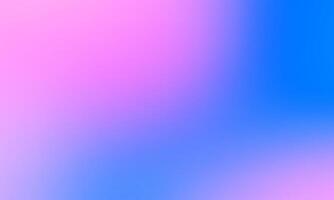 Bright Gradient Illustration on Light Background Wallpaper vector