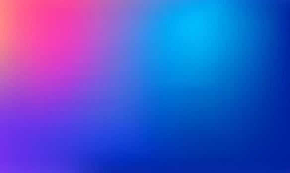 Gradient Blurred Background Design Element for Artwork vector