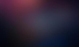 Dark Blue and Purple Gradient Background with Smooth Lines vector