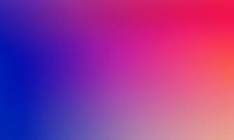 Dynamic Blend Gradient Background with Vibrant Colors vector