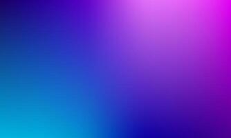 Colorful Gradient Background with Cyan Purple tint vector