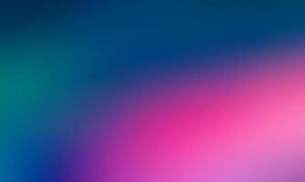 Colorful Gradient Blurry Soft Background with Bright Shine vector