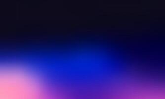 Shiny Blurry Gradient Background with Soft Motion in Bright Colors vector