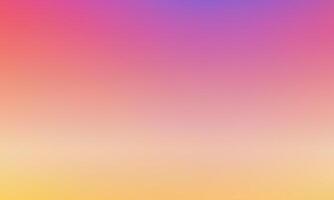 Gradient Summer Ombre Background Variation 1 vector