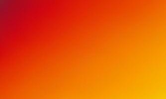 Colorful Gradient Background with Dark Orange and Yellow Tones vector