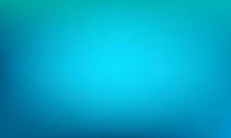 Abstract Blue Gradient Background vector