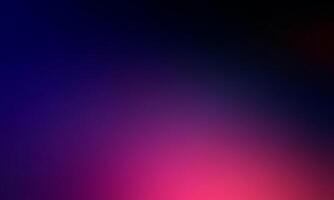 Bright Red and Blue Gradient Smooth Color Background Design vector