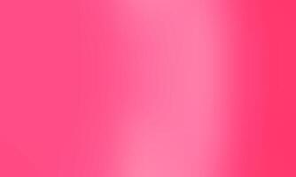 Abstract Pop Pink Gradient Blurred Background Artwork vector