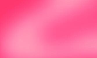 Vivid Pink Abstract Gradient Background Design vector