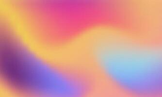 Unique Gradient Grainy Background Design vector