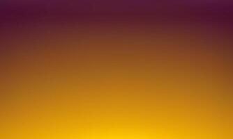 Dark Yellow Simple Gradient Background Design vector