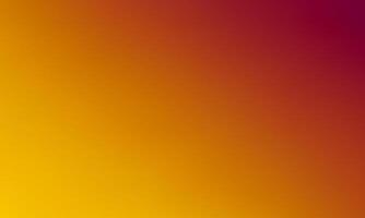 Dark Yellow Simple Gradient Background Illustration vector
