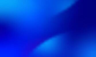 Blue Gradient Background Design vector