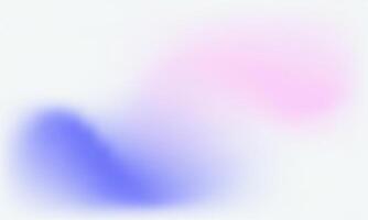 Pink and Blue Gradient Blur Abstract Background vector