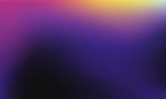 Colorful Gradient Background for Design Projects vector