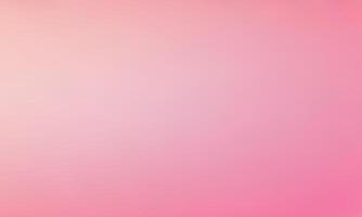 Vibrant Baby Pink Gradient Background vector