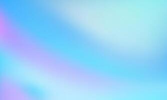 Iridescent Glitter Gradient Background Design vector
