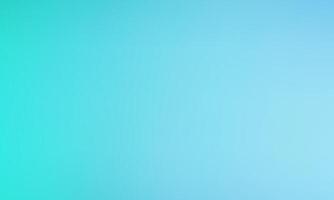 Mint Green Blue Light Color Gradient Background vector