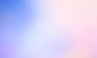 Pastel Gradient Defocused Abstract Smooth Lines Design vector