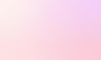 Soft Glowing Gradient Background with Multi-Color Design vector