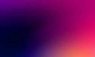 Colorful Gradient Background Design Abstract Photo vector