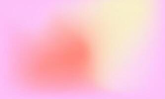 Pink Gradient Blur Background Illustration vector