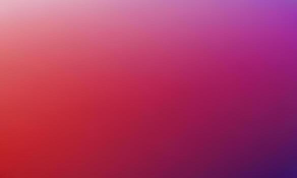 Red Gradient Art with Geometric Shapes vector