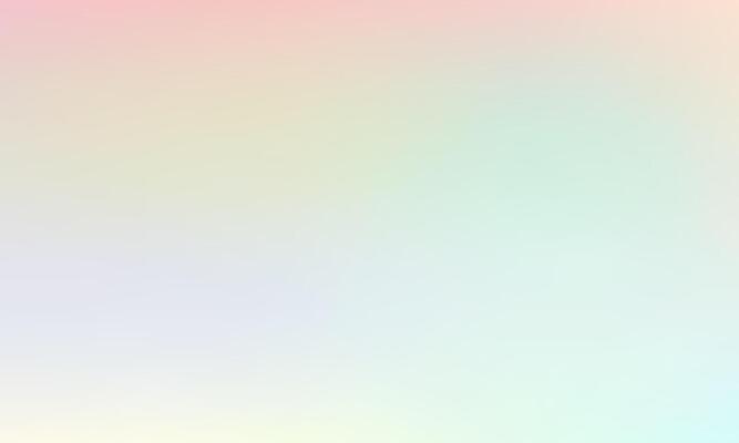 Whimsical Rainbow Unicorn Background Design