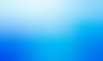 Soft Blue Gradient Abstract Background Design vector