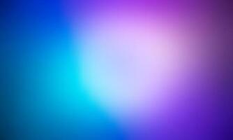 Elegant Blue and Pink Gradient Background vector