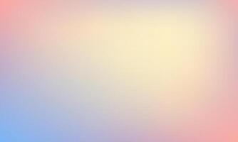 Trendy Gradient Background with Vibrant Colors vector