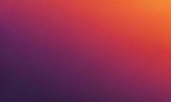 Vibrant Gradient Background in Dark Orange Shade vector