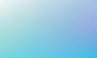 Creative Baby Blue Gradient Background for Artistic Projects vector