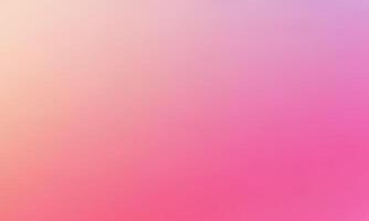 Colorful Soft Pink Gradient Background for Design Projects vector