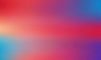 Dynamic and Bold Gradient Background in Red and Blue vector