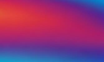 Intense Gradient Background Featuring Red and Blue Hues vector